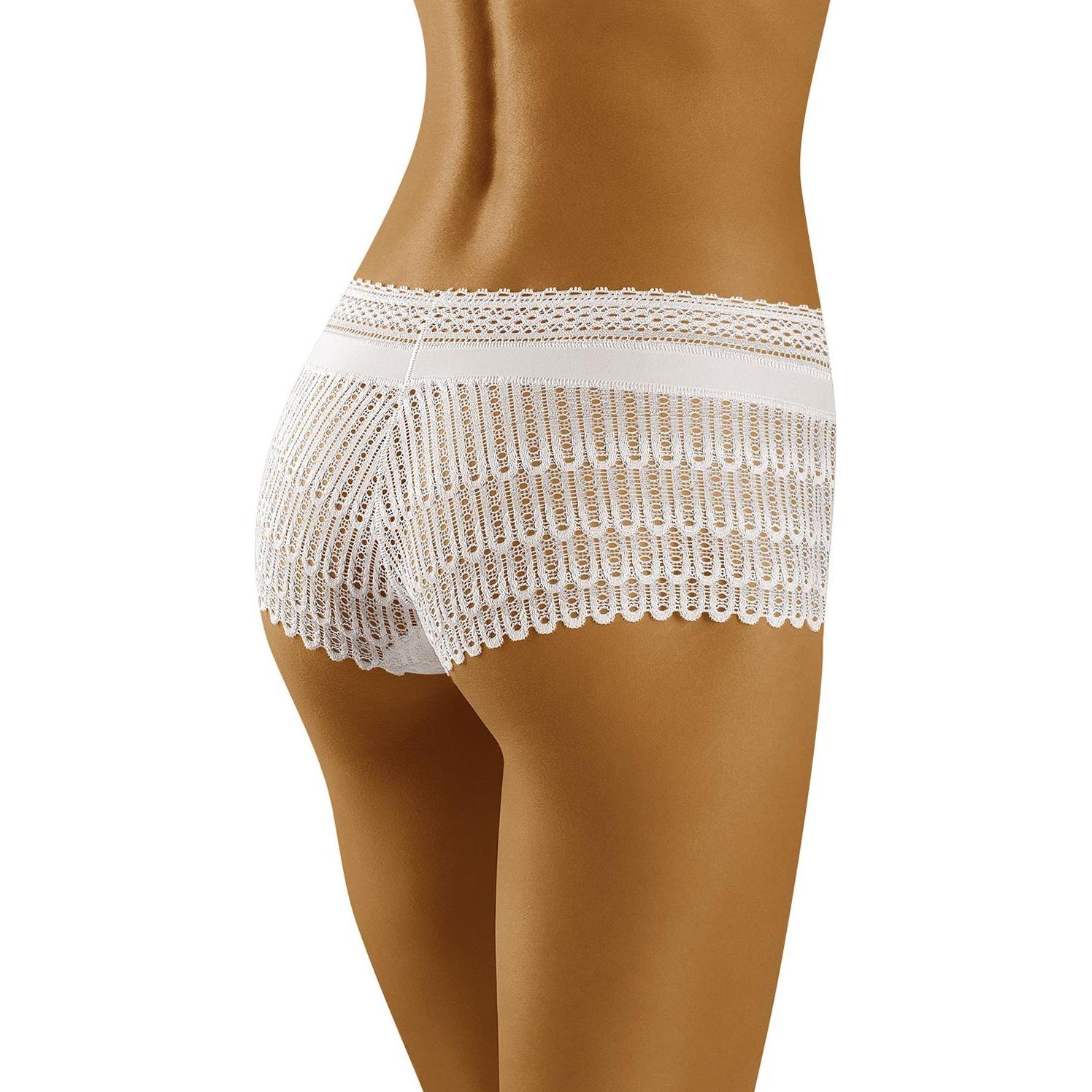 Thumbnail - Wolbar, Damen, Unterhosen, 611529, Weiss, (S)