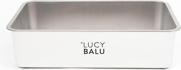 Image du produit LucyBalu Steeloo (Bac à litière ouvert)