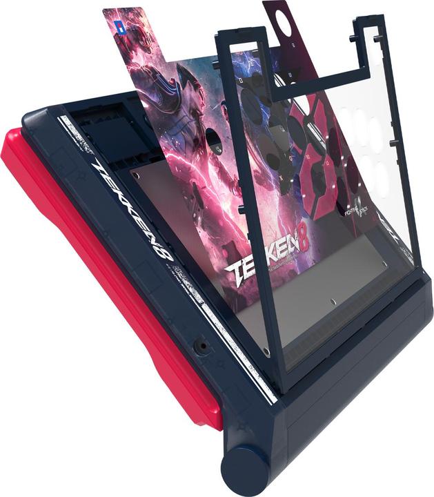 Immagine prodotto HORI Fighting Stick Alpha - Tekken 8 (PC, PS5, PS4)