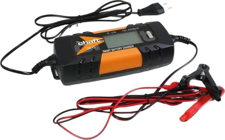 Produktbild Chaft motorrad-batterieladegerät (12V)