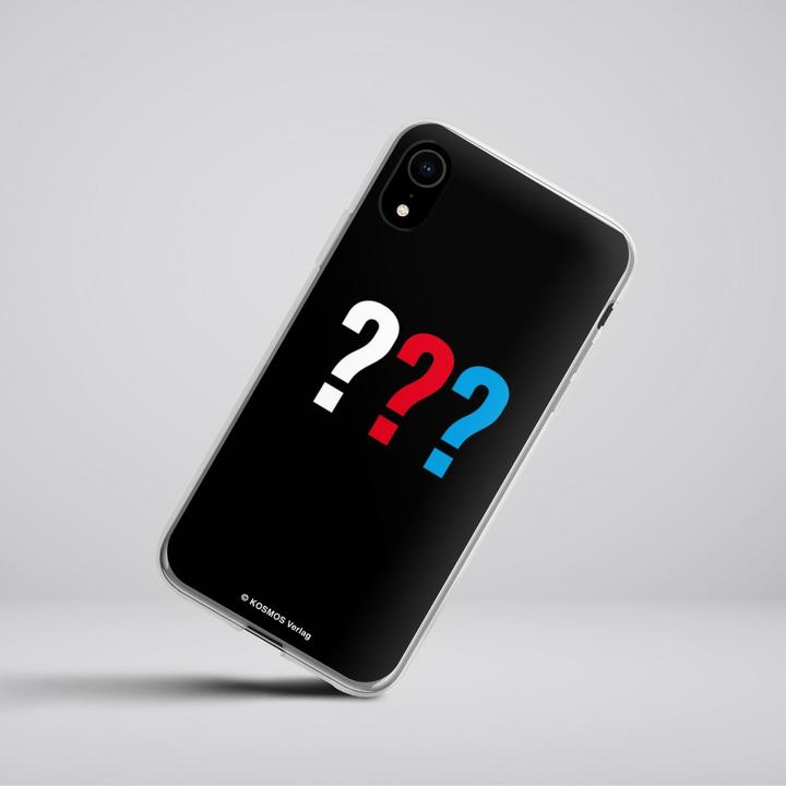 Produktbild DeinDesign Silikon Hülle für Apple iPhone Xr Handyhülle Case Smartphone Schutzhülle Logo Offizielles (Apple iPhone XR)