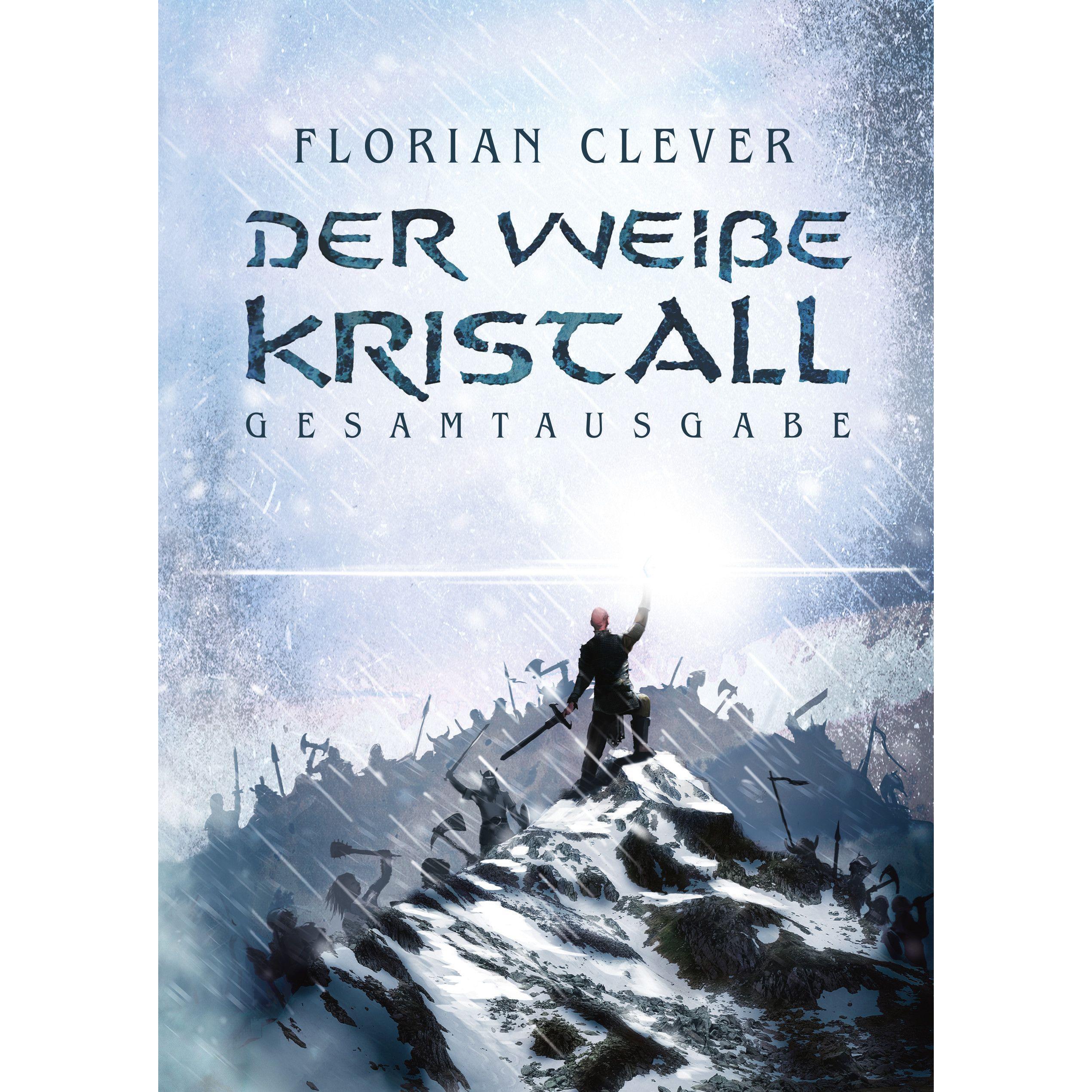 Der weisse Kristall, Belletristik von Florian Clever