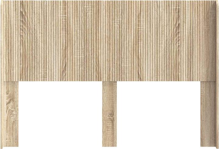 Actual product image vidaXL Modernes Kopfteil (141.50 x 7 x 100 cm)