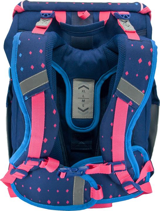 Actual product image Funki School backpack Cuby bag 5 pieces (20 l)