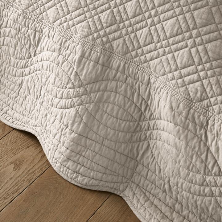 Actual product image La Redoute Interieurs Scenario Boutis (280 x 280 cm)