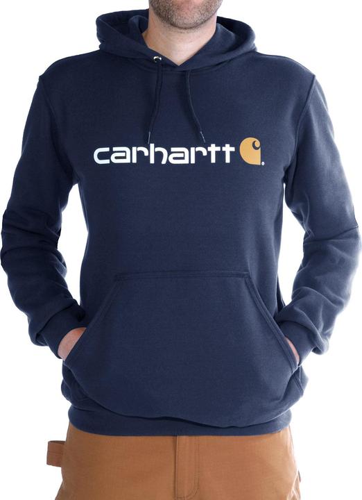 Image du produit Carhartt Sweat à capuche Signature Logo (M)