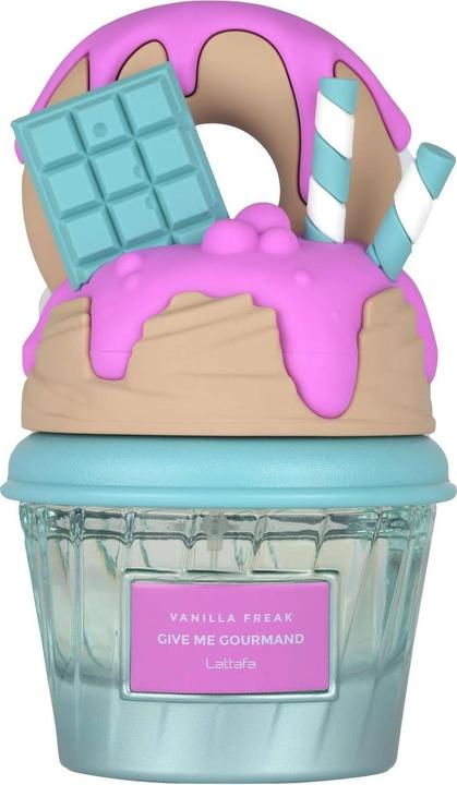 Immagine prodotto Lattafa Give Me Gourmand (Eau de parfum, 75 ml)