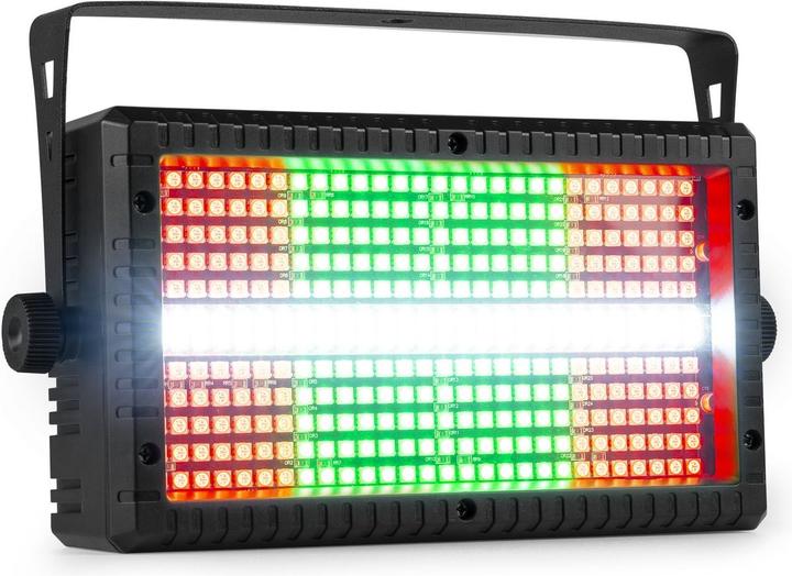 Produktbild BeamZ BS336 stroboscoop en blinder combi met RGBW LEDâ€™s - 3-in-1 LED - Met (LED)