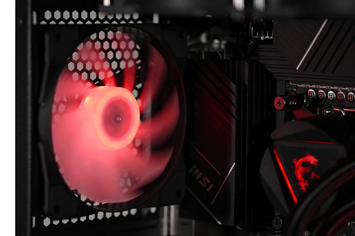 Actual product image Actina 5901443389484 (Intel Core i5-12400F, 32 GB, 1000 GB, GeForce RTX 4070 Super)
