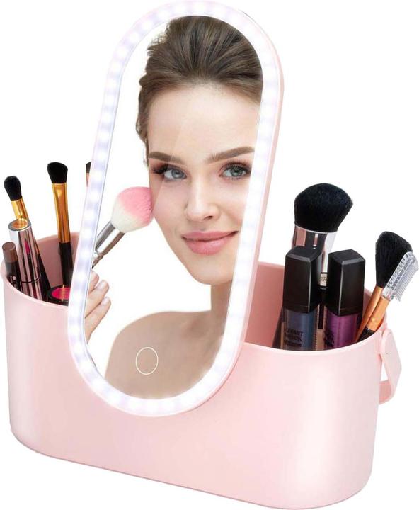 Immagine prodotto Beauty case da viaggio con LED mi