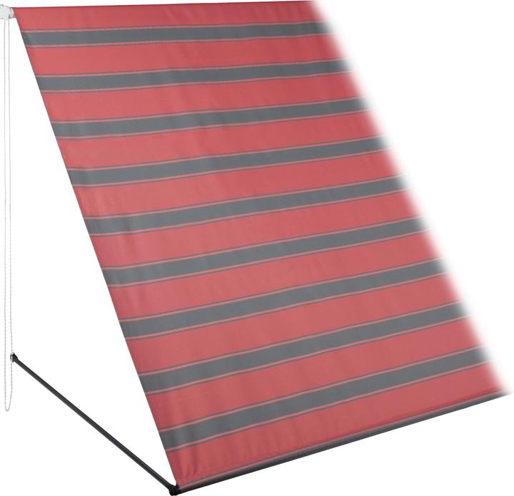 Actual product image Relaxdays Drop-arm awning (3 m)