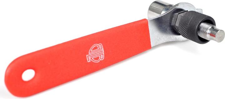 Actual product image BLB Crank puller with 14mm spanner