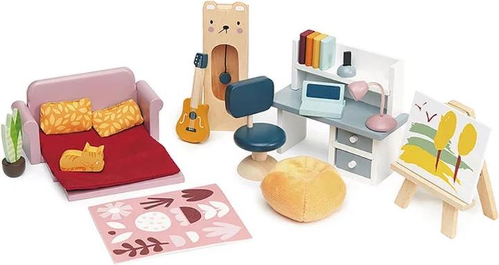 Tender Leaf Toys Study