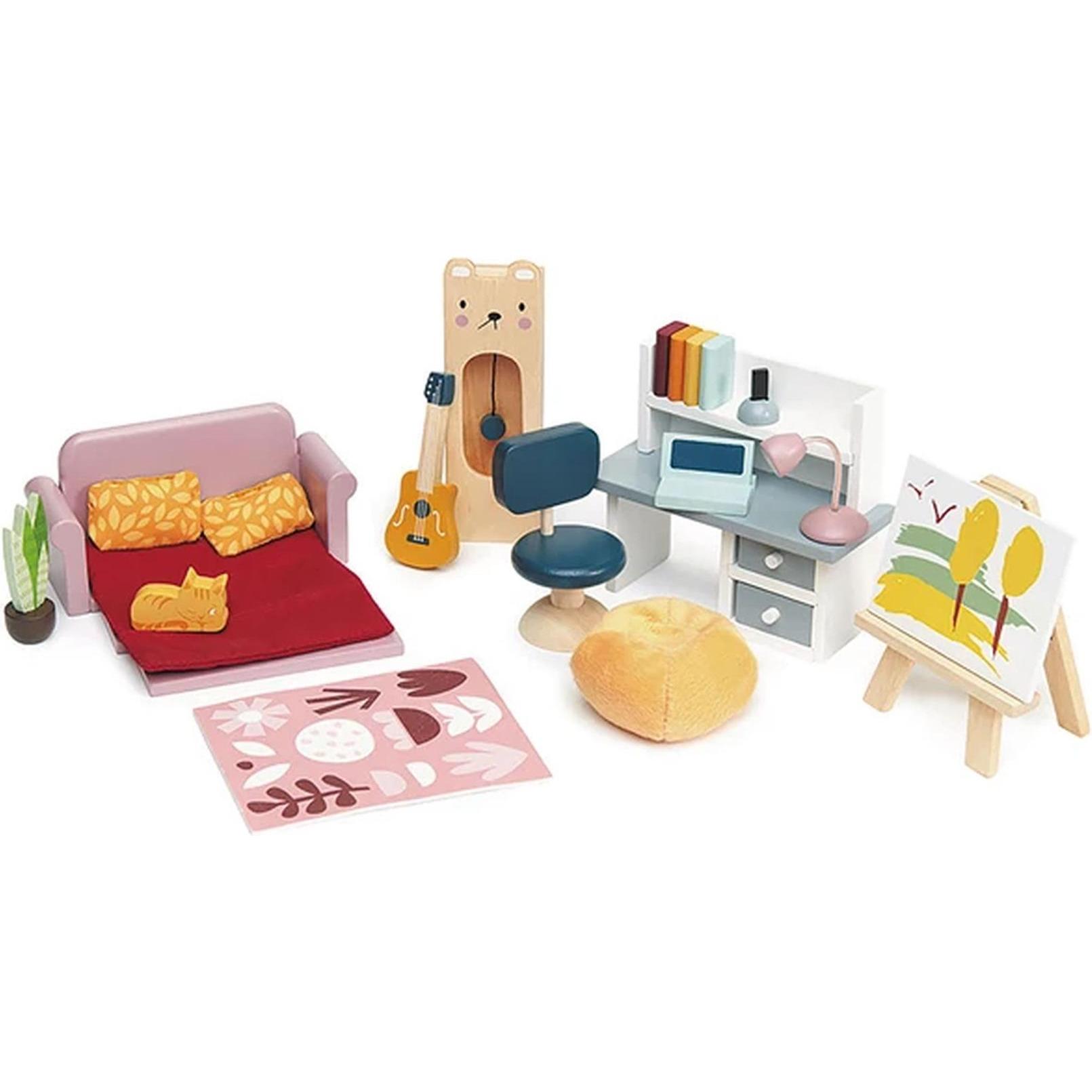 Tender Leaf Toys Arbeitszimmer (7508159)