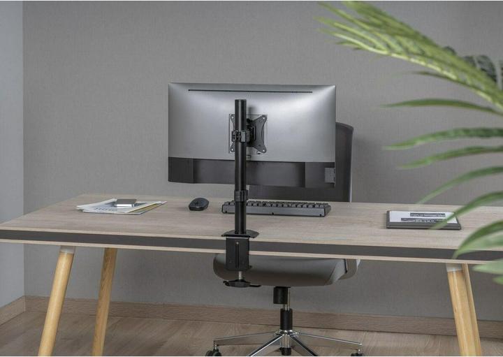 Actual product image Gembird Biurkowe ramię dla monitora regulowane 17-32inch do 9kg (Table, 32", 9 kg)