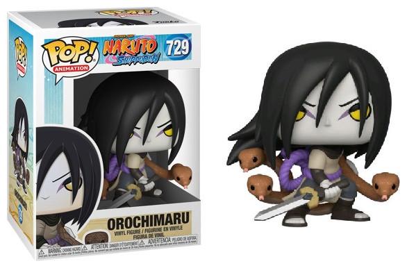 Produktbild Funko POP Naruto Shippuden: Orochimaru