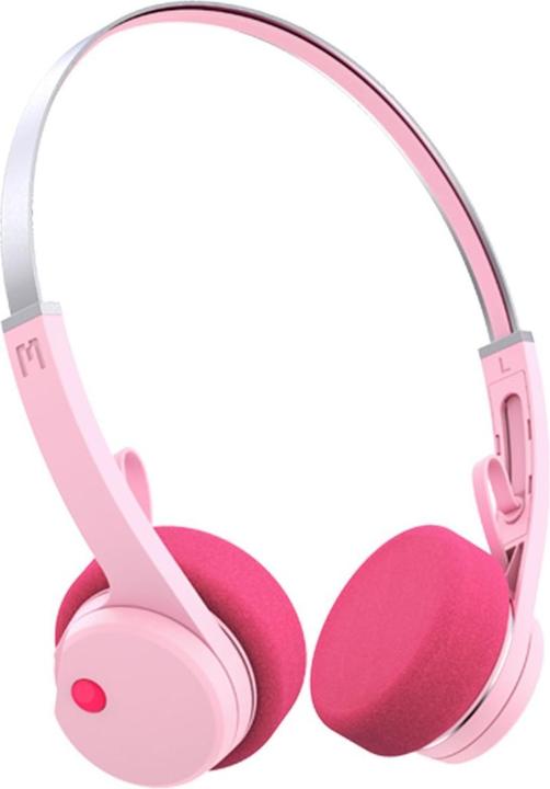 Mondo by Defunc Headphones, On-Ear, Wireless, Grey (28 h, Wireless)