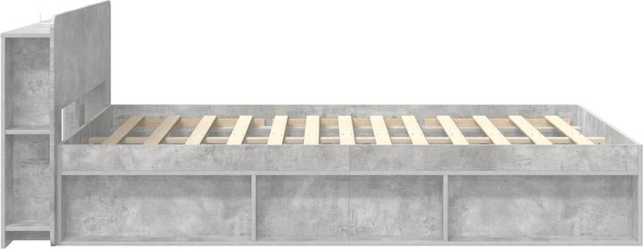 Produktbild vidaXL Bettrahmen (140 x 200 cm)