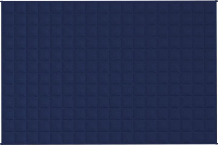 Valori nutrizionali e ingredienti vidaXL Gewichtsdecke (183 x 122 cm)