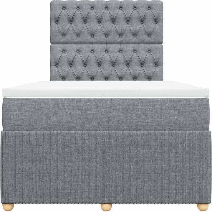 Produktbild vidaXL Boxspringbett (120 x 190 cm)