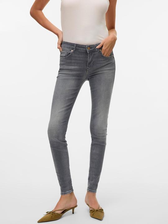 Produktbild Vero Moda VMLux Normal Waist Slim Fit Jeans (34)