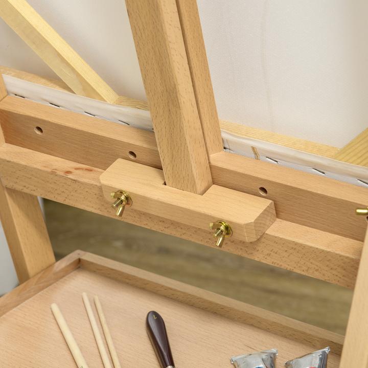 Actual product image Vinsetto Easel height adjustable