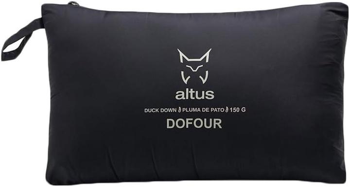 Actual product image Altus Lightweight Insulating RDS Down Jacket with Slim Fit Cut (M)