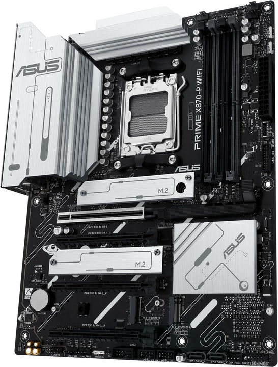 Produktbild ASUS PRIME X870-P WIFI (AM5, AMD X870, ATX)