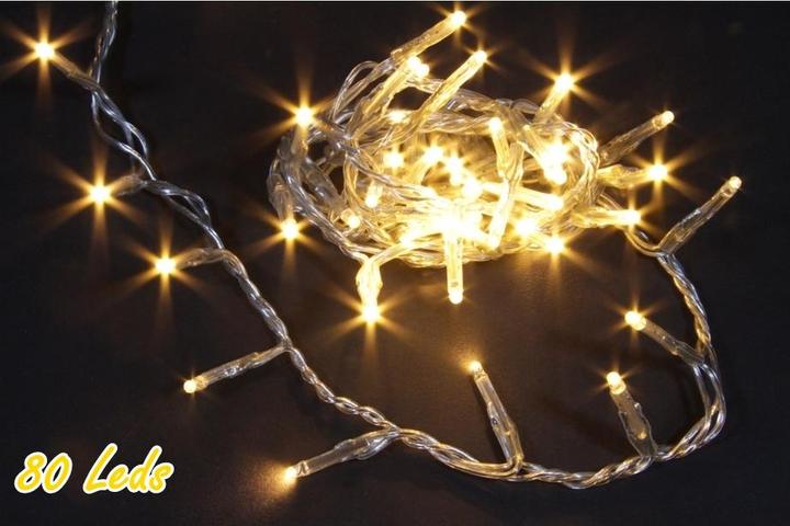 GuGus LED Lichterkette (2.37 m)