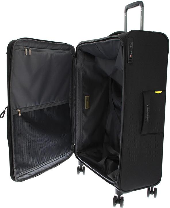 Immagine prodotto Mandarina Duck Trolley Zephyr a 4 ruote L 78 cm con piega elastica (102 l)