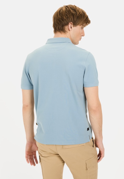 Produktbild Camel Active Kurzarm Poloshirt aus Baumwolle (4XL)