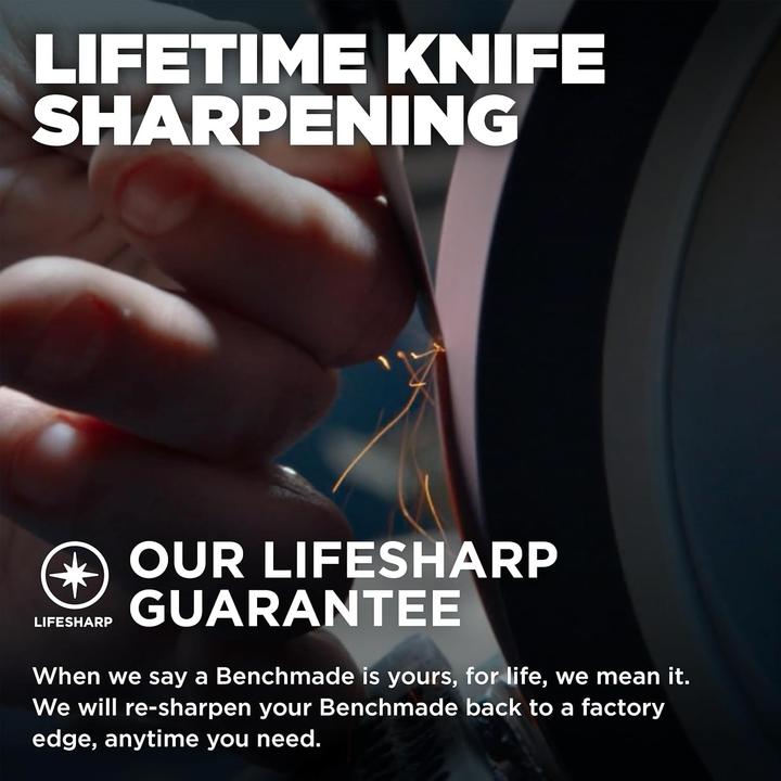 Immagine prodotto Benchmade Bugout Tan (8.50 cm)