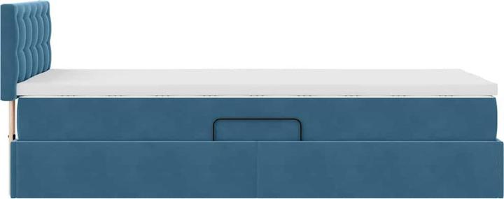 Image du produit vidaXL Modernes Bett (90 x 190 cm)