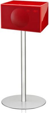 Produktbild Geneva Sound System Stand M / Chrome