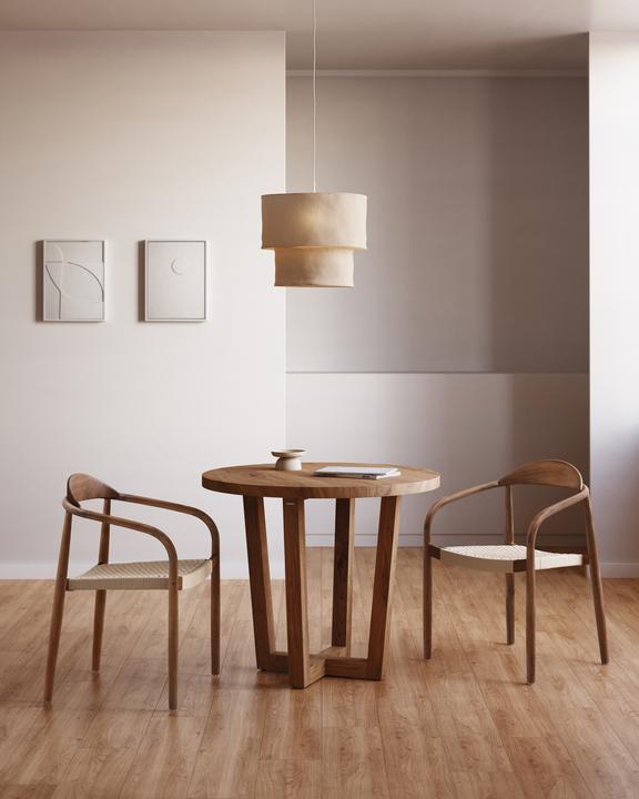 Image du produit Kave Home Nahla (90 x 90 x 75 cm)