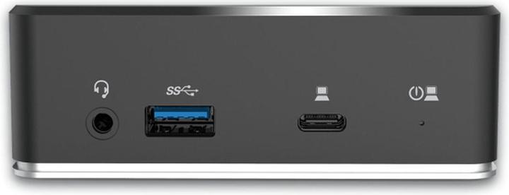 Actual product image V7 UCDDS1080P - Docking Station - USB-C - HDMI (USB-C, 3 ports)