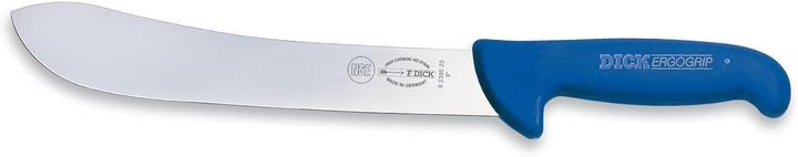 Actual product image F. Dick ErgoGrip cleaver (23 cm)