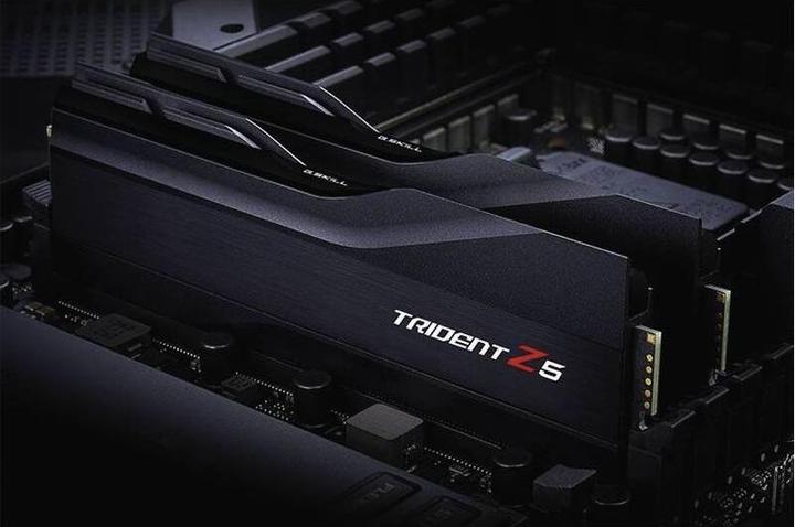 Actual product image G.Skill Trident Z5 (2 x 16GB, 5600 MHz, DDR5 RAM, DIMM)