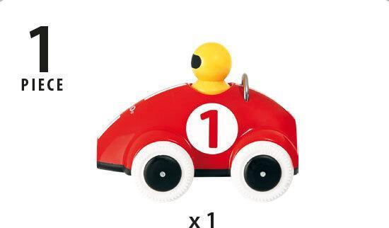 Produktbild Brio 30226 Push & Go Rennwagen