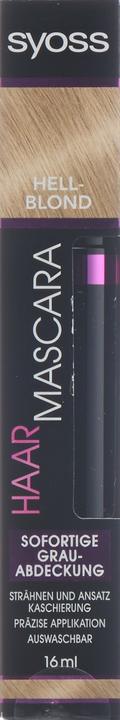 Produktbild Syoss Haar Mascara