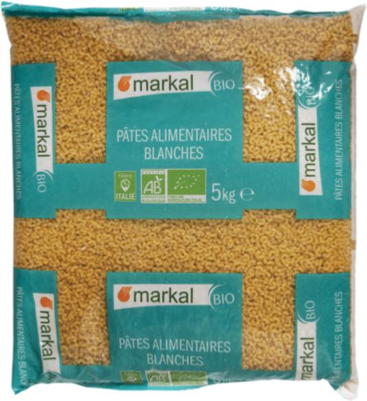 Produktbild Markal Weisse Teigwarenmuscheln (5000 g)