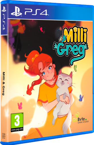 Produktbild RED Milli and Greg (PS4)