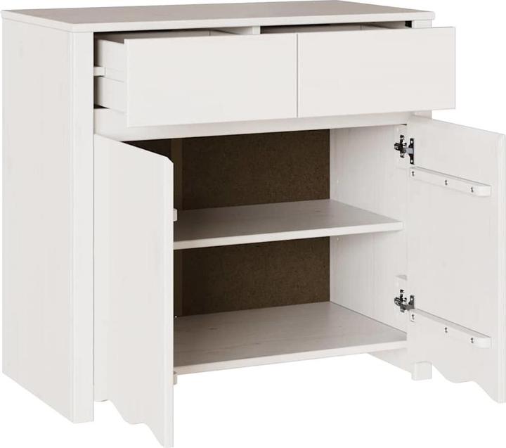 Actual product image vidaXL Sideboard (79 x 43 x 75.50 cm)