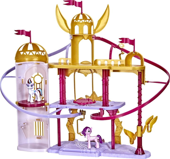 Immagine prodotto Hasbro My Little Pony Movie Light Shimmer Azione Playset