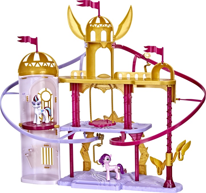 Immagine prodotto Hasbro My Little Pony Movie Light Shimmer Azione Playset