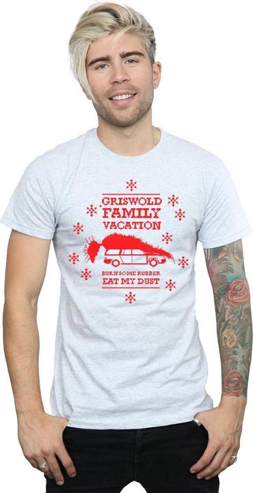 Produktbild National Lampoon´s Vacation National Lampoon's Christmas Vacation Eat My Dust TShirt (M)