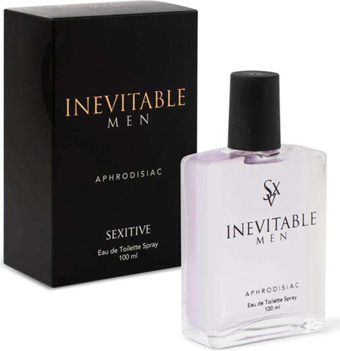 Immagine prodotto Sexitive Inevitable Men (100 ml)