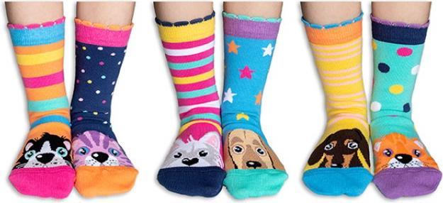 Immagine prodotto United Oddsocks Bambini (Confezione singola, 27 - 30)