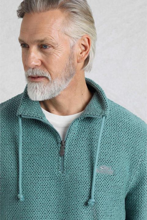 Immagine prodotto Weird Fish Cruiser Pullover Cerniera ad un quarto Uomo (XL)