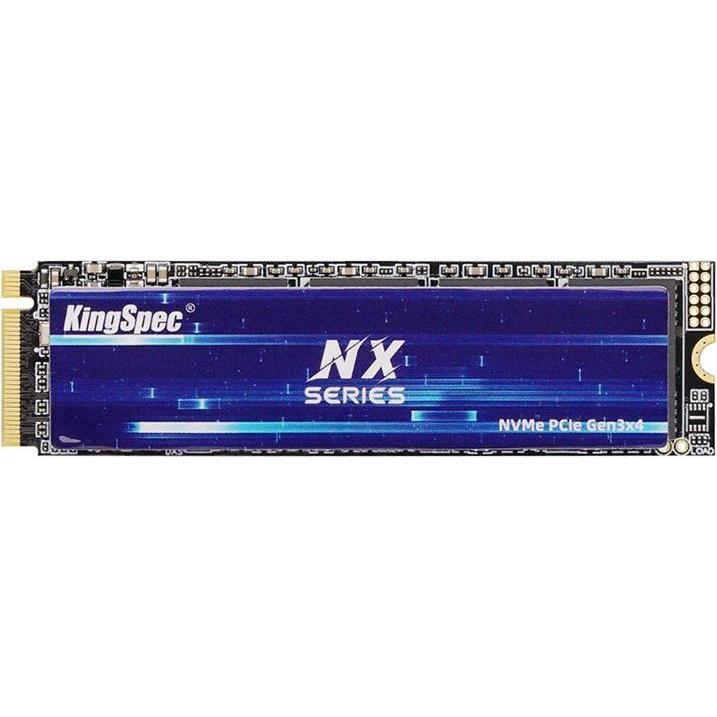Kingspec 512 GB M.2 2280 NVMe NX-Serie NX-512 (512 GB, M.2 2280), SSD